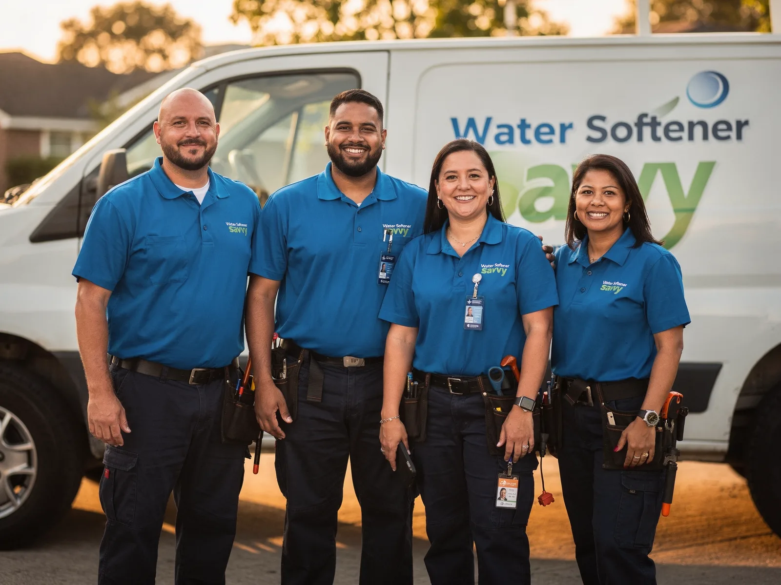 Water Softener Installation company in Bellevue, WA