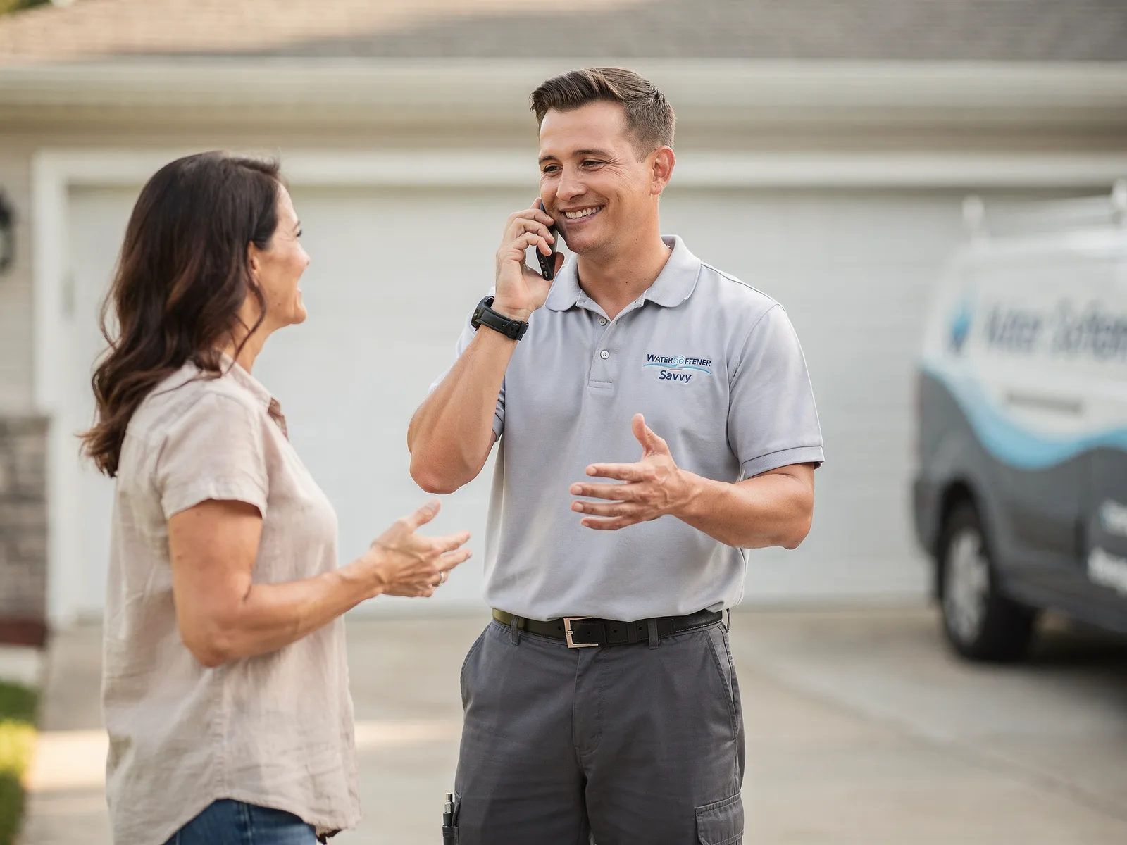 Water Softener Installation Bellevue, WA FAQs